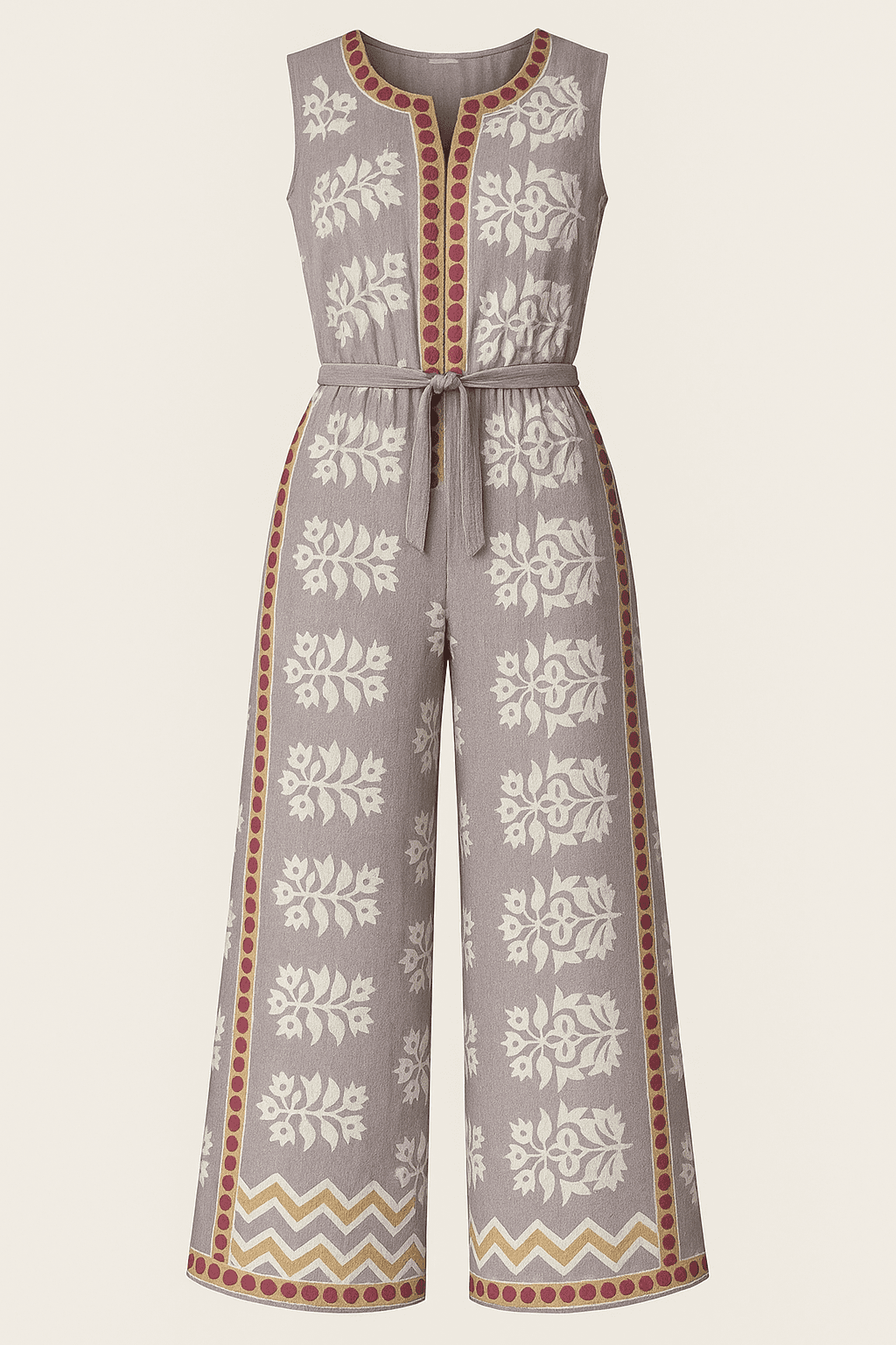 Standalone outfit generated by Fashion Try-On AI