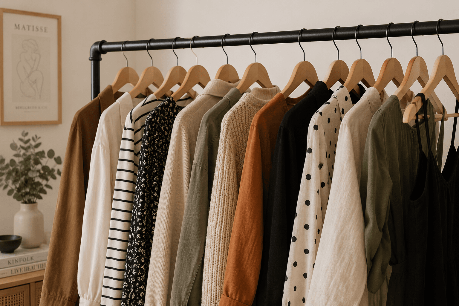 Fashion planning and inspiration