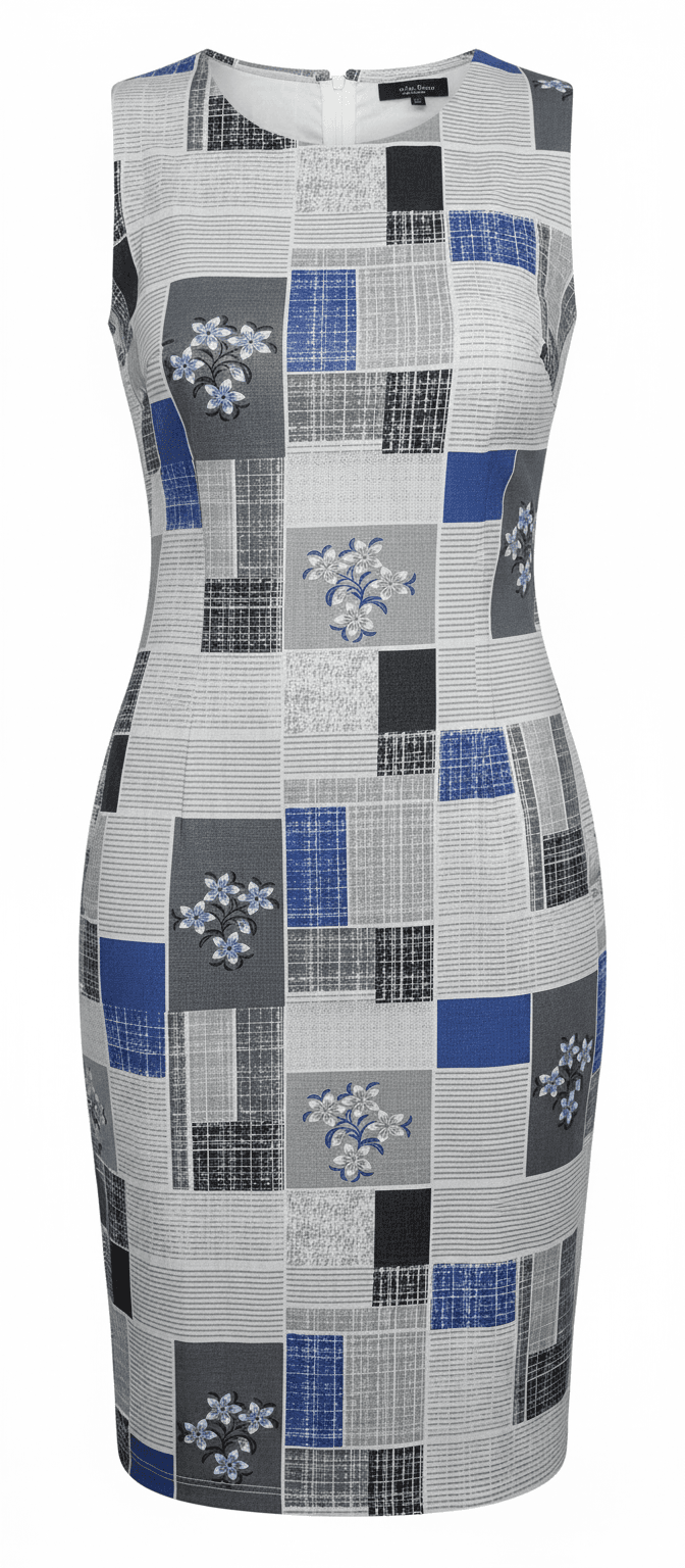 Standalone AI-generated outfit